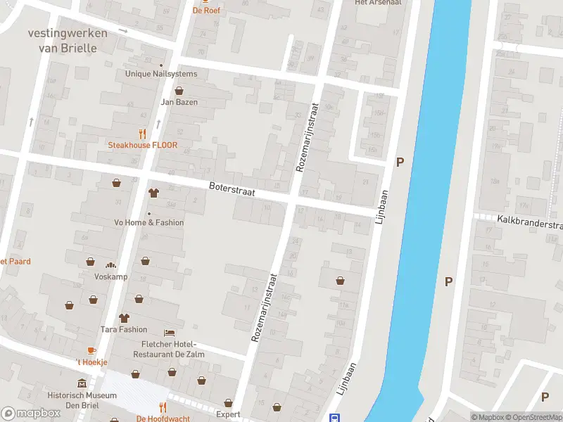 112 melding Ambulance met gepaste spoed naar de Rozemarijnstraat in Brielle