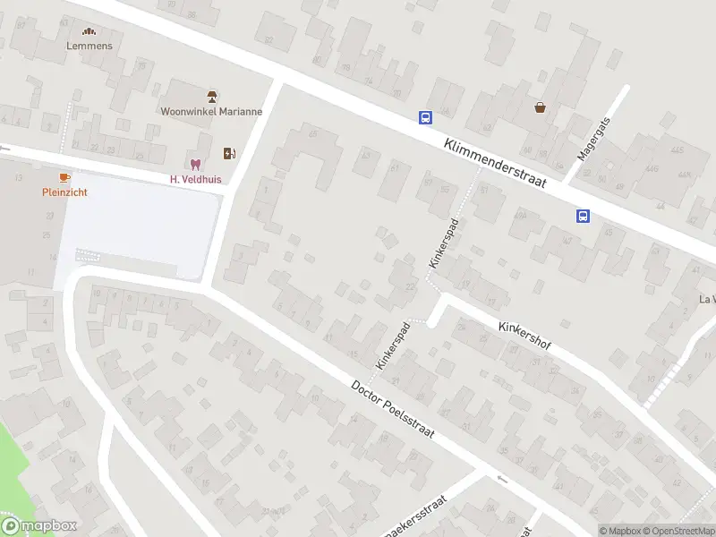 Brandweer met gepaste spoed naar de Schoolstraat in Klimmen