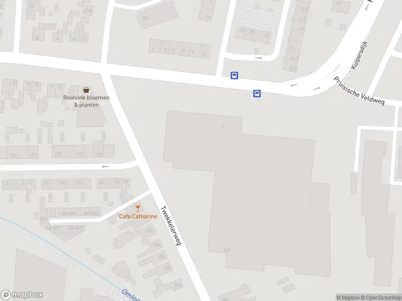 Politie naar de Twekkelerplein in Hengelo vanwege aanrijding met letsel