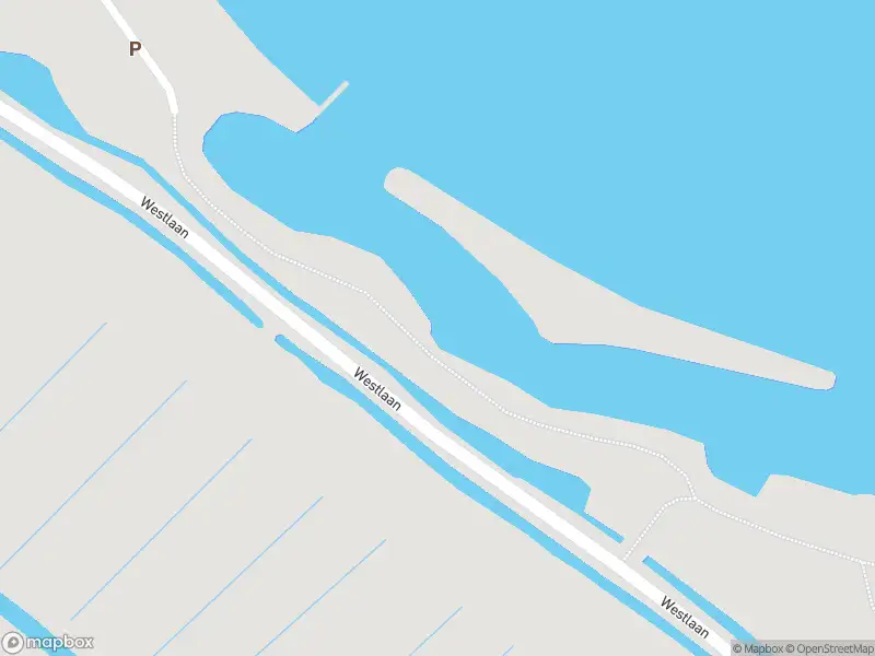 Ambulance met grote spoed naar de Westlaan in Velserbroek