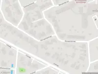 Brandweer met gepaste spoed naar de Haringvlietstraat in Lewedorp