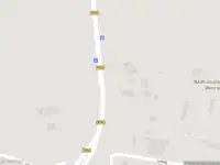 Politie naar de Oude Ootmarsumsestraat in Oldenzaal vanwege aanrijding met letsel