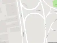 Brandweer met gepaste spoed naar de PARK FORUM in Eindhoven