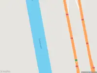 Traumahelikopter met grote spoed naar de Polenweg in Bant