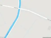 Politie naar de Strijperdijk in Leende vanwege ongeval met letsel