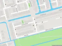 Ambulance met gepaste spoed naar de Leeuweriklaan in Delft