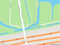 Politie naar de Vrijenburgweg in Barendrecht vanwege dier(en) in nood