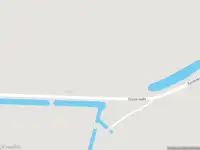 Traumahelikopter met grote spoed naar de Eendenkade in Aalst