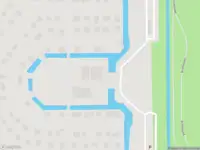 Ambulance met grote spoed naar de Daveren in Amsterdam