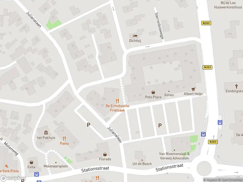 Politie naar de Branderskamp in Ermelo vanwege aanrijding met letsel
