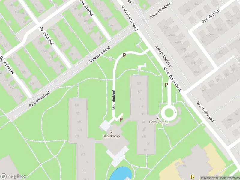 Politie met grote spoed naar de Geerdinkhof in Amsterdam