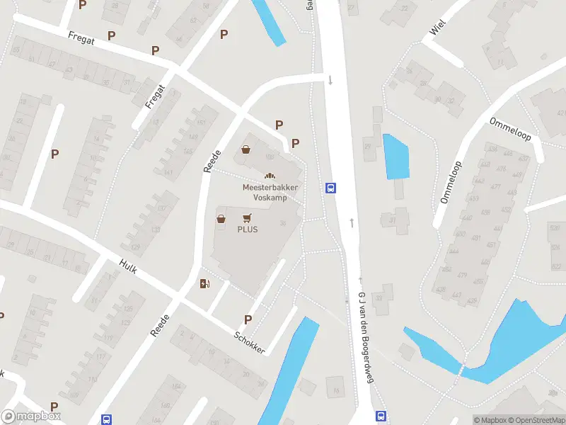 112 melding Ambulance met gepaste spoed naar de Reede in Brielle