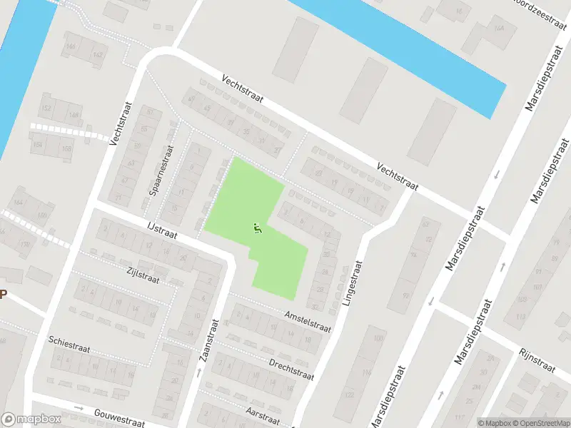 Brandweer met grote spoed naar de Lingestraat in Den Helder vanwege een buitenbrand