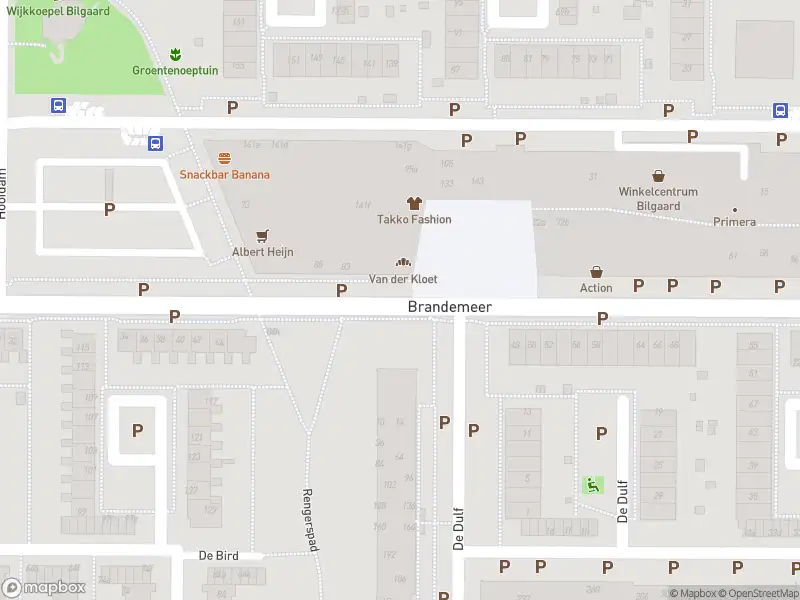 Politie met gepaste spoed naar de Rietveldplein in Leeuwarden