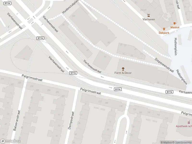 112 melding Ambulance met grote spoed naar de Pelgrimsstraat in Rotterdam