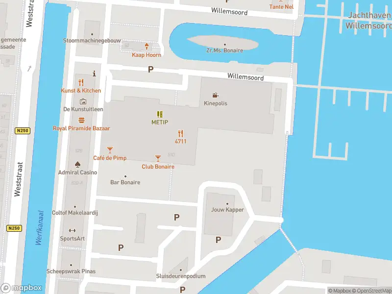 Ambulance met gepaste spoed naar de Willemsoord in Den Helder