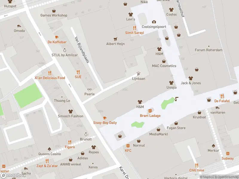 112 melding Ambulance met grote spoed naar de Crispijnstraat in Rotterdam