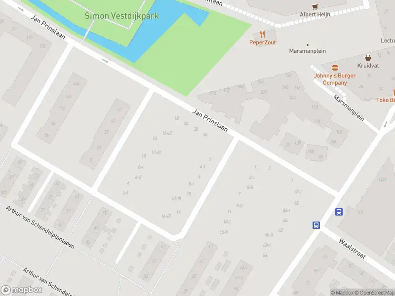 Brandweer met gepaste spoed naar de Generaal Spoorlaan in Haarlem vanwege afgaan automatisch brandalarm