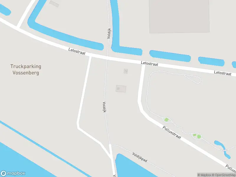 Brandweer met grote spoed naar de Voldijk in Tilburg