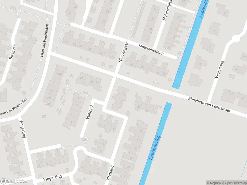 112 melding Ambulance met grote spoed naar de Vlietland in Mijnsheerenland