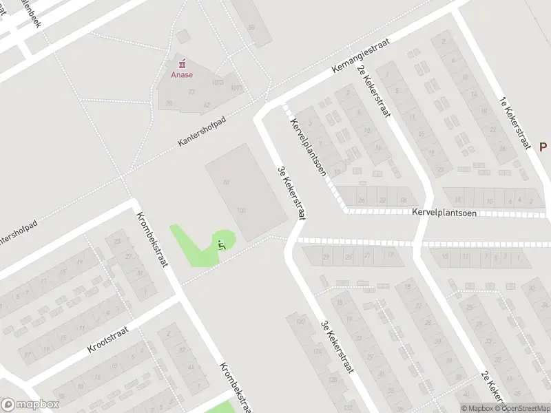 Ambulance naar de 3e Kekerstraat in Amsterdam