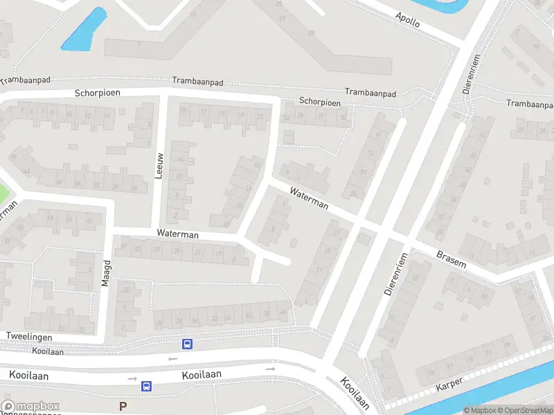 Politie naar de Waterman in Hellevoetsluis vanwege steekincident