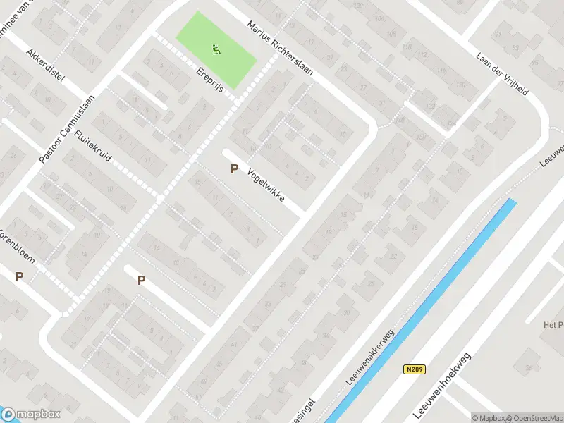 Ambulance met gepaste spoed naar de Vogelwikke in Bergschenhoek