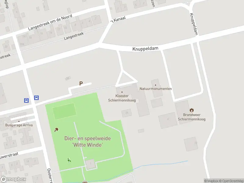 Brandweer met gepaste spoed naar de Knuppeldam in Schiermonnikoog