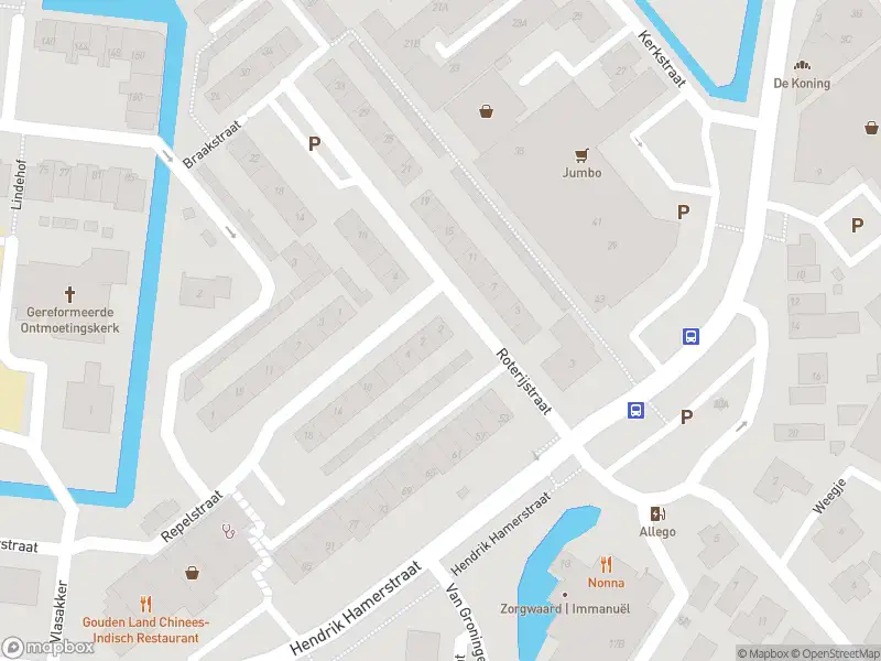 Ambulance met gepaste spoed naar de Roterijstraat in 's-Gravendeel