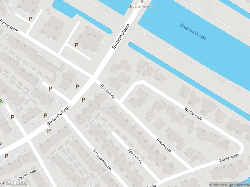 Ambulance met gepaste spoed naar de Winterkade in Leiderdorp