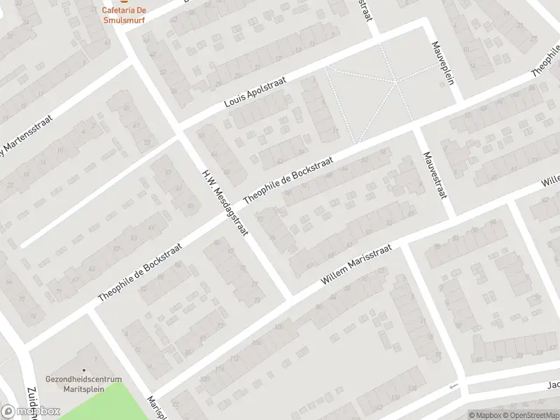 112 melding Overlastmelding Theophile de Bockstraat in Dordrecht