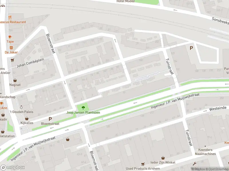 Overlastmelding Lange Uitweg in Arnhem