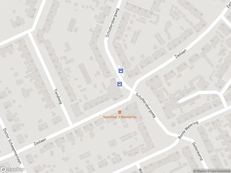 112 melding Overlastmelding Schuttersbergweg in Arnhem