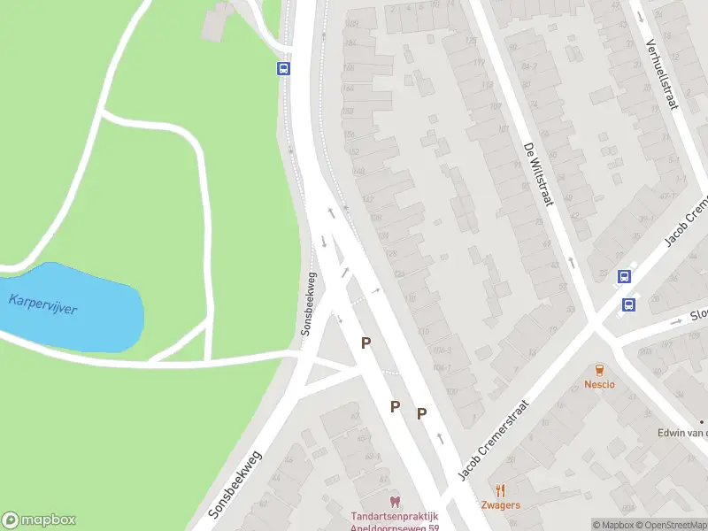 Overlastmelding Apeldoornseweg in Arnhem