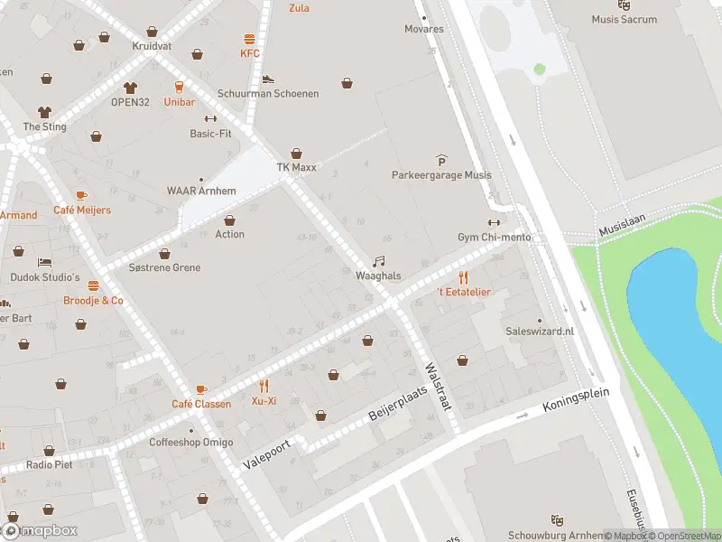 Overlastmelding Walstraat in Arnhem