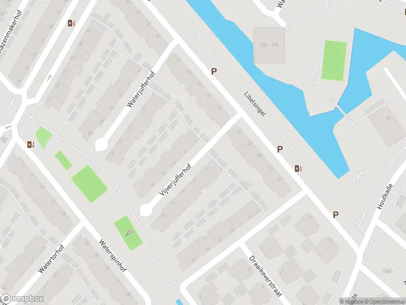 112 melding Ambulance met grote spoed naar de Vijverjufferhof in 's-Gravenhage