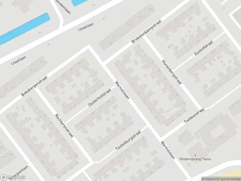 Overlastmelding Twikkelstraat in Arnhem