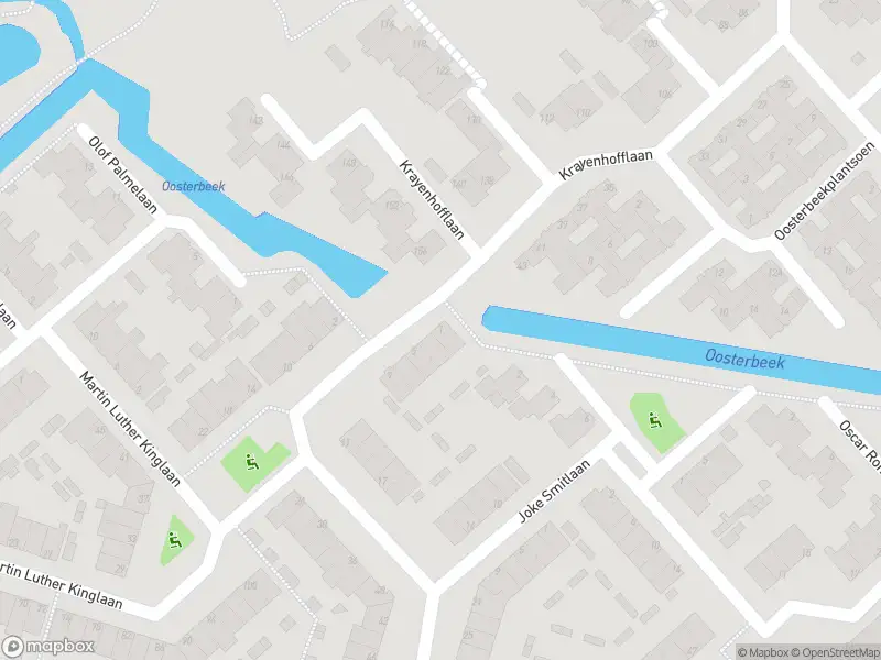 Overlastmelding Laan der Mensenrechten in Beverwijk