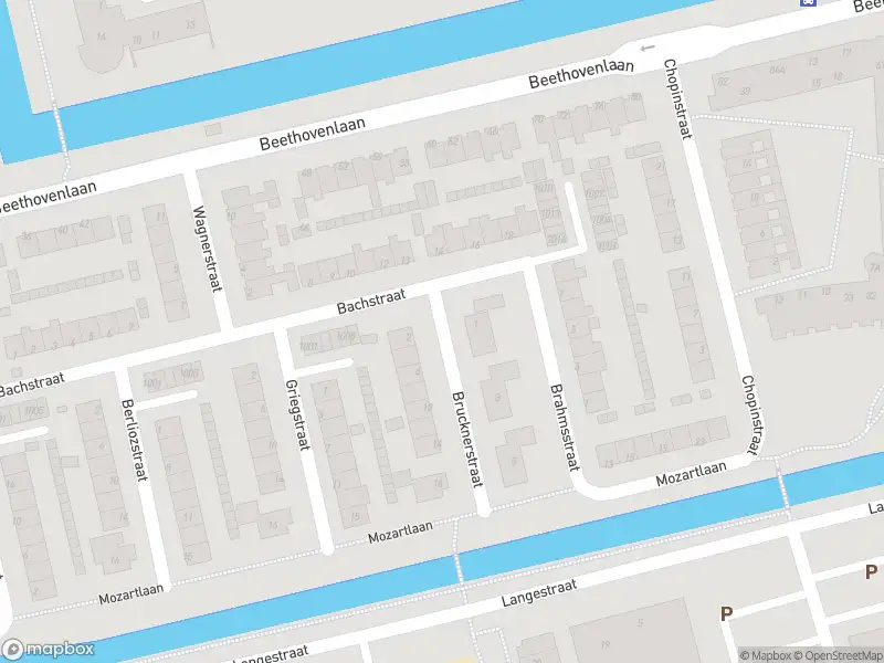 Overlastmelding Brucknerstraat in Schagen