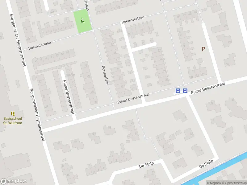 Overlastmelding Pieter Bossenstraat in Hoogwoud