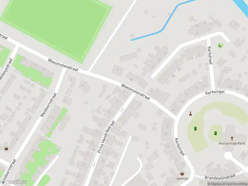 Ambulance met grote spoed naar de Prins Hendrikstraat in Ooltgensplaat