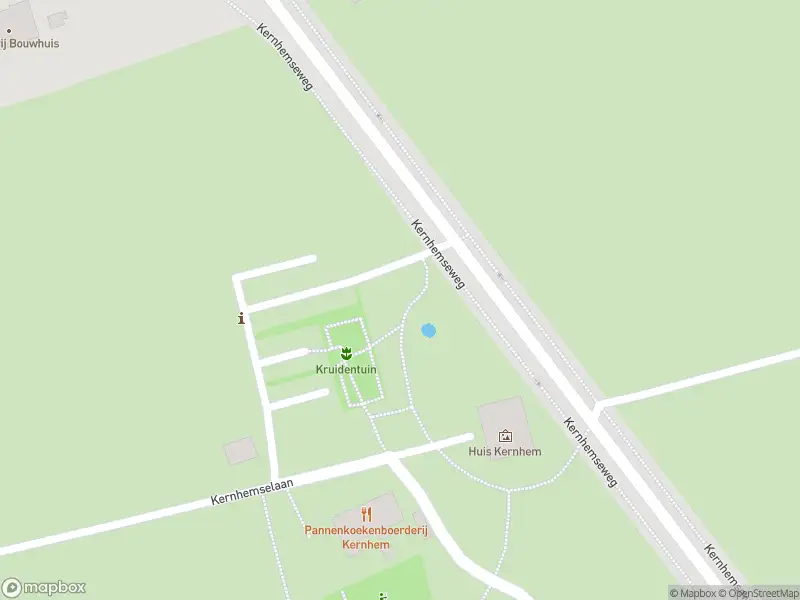Brandweer met gepaste spoed naar de Kernhemseweg in Ede
