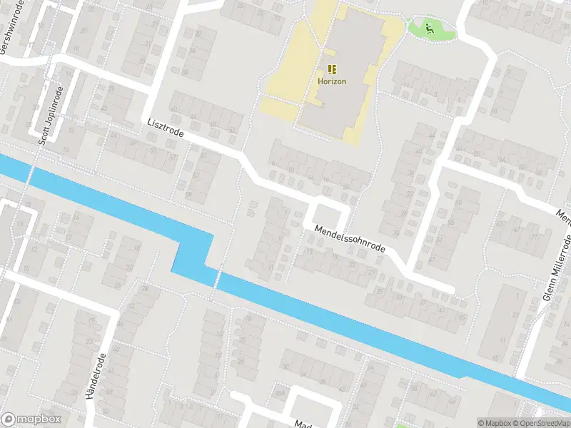 Traumahelikopter met grote spoed naar de Mendelssohnrode in Zoetermeer