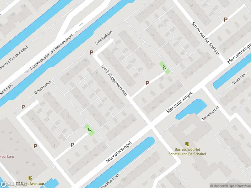 Ambulance met grote spoed naar de Jacob Roggeveenlaan in Gouda