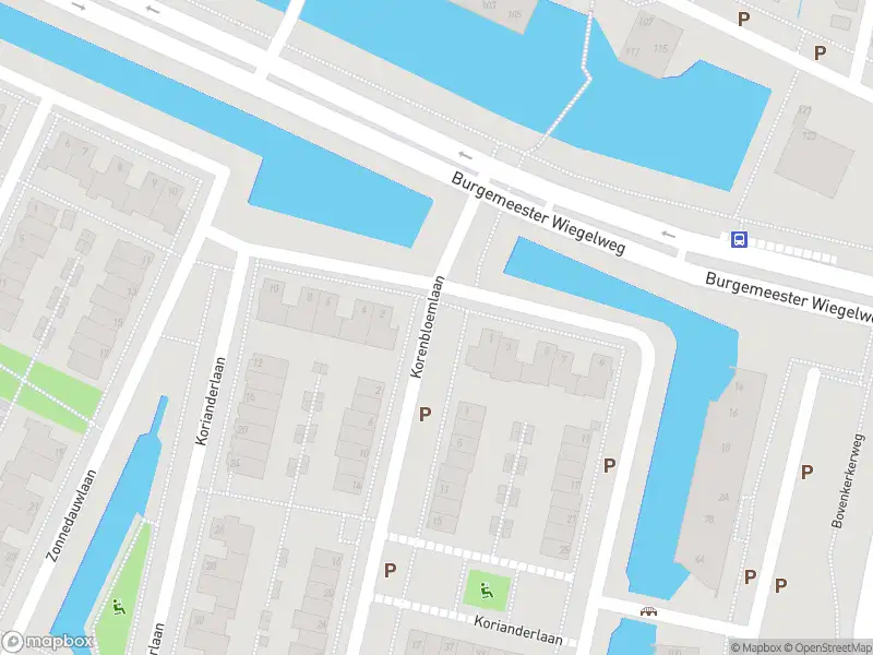 Ambulance met grote spoed naar de Korianderlaan in Amstelveen