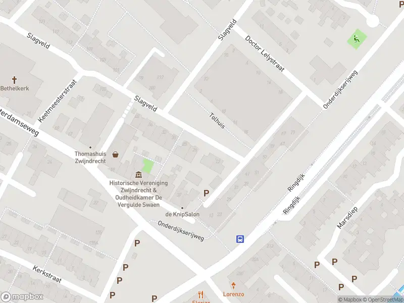 112 melding Ambulance met gepaste spoed naar de Tolhuis in Zwijndrecht