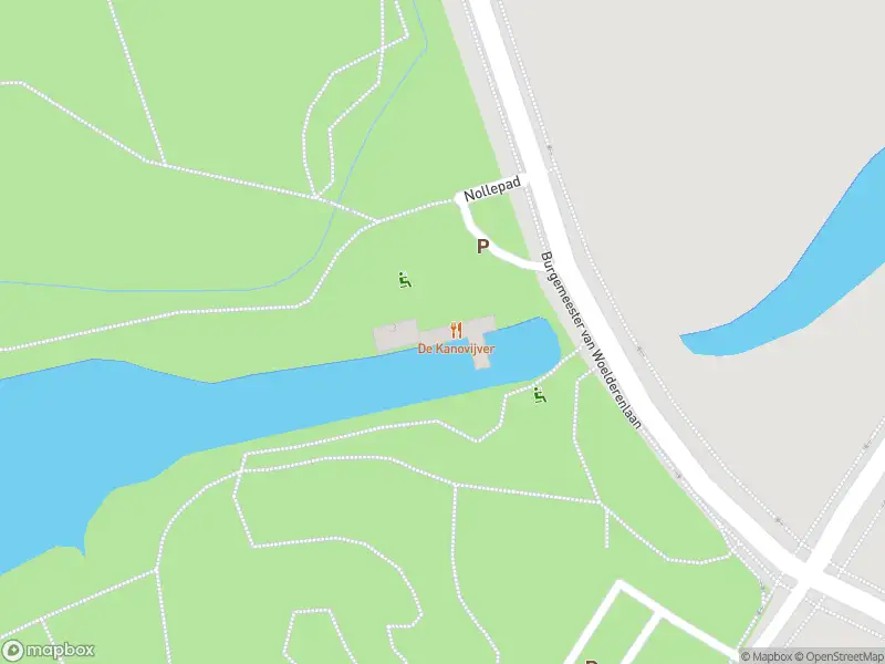 Brandweer met gepaste spoed naar de Nollepad in Vlissingen