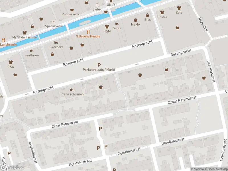 Besteld ambulance vervoer naar de Marktsteeg in Zaandam