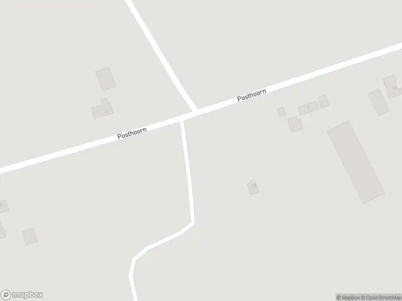 Brandweer met grote spoed naar de Postbaan in Rucphen