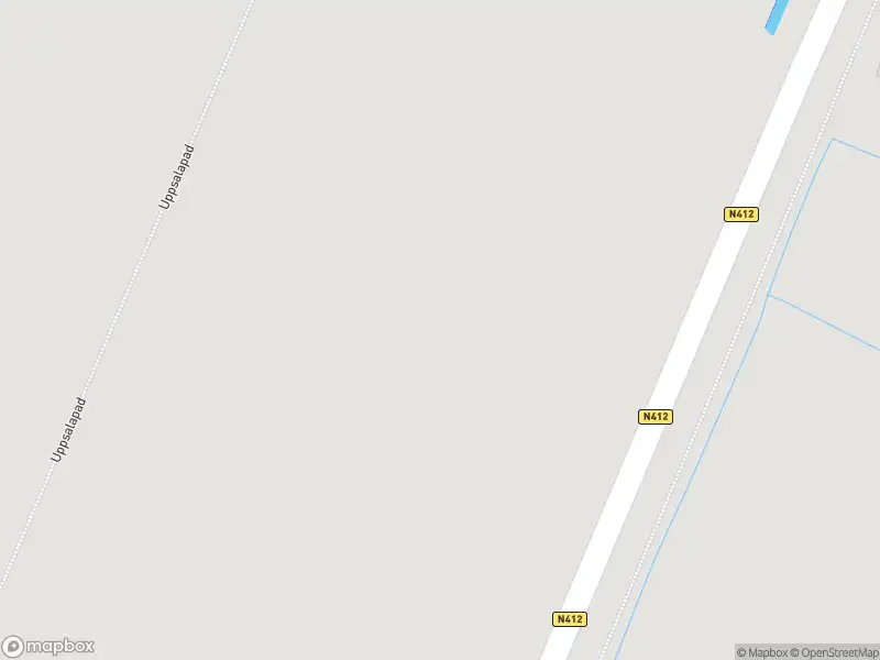 Ambulance met grote spoed naar de Universiteitsweg in De Bilt vanwege voertuigbrand